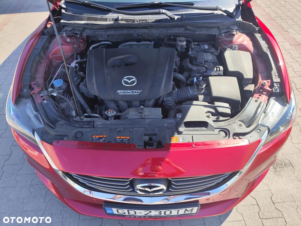 Mazda 6 SKYACTIV-G 165 Exclusive-Line - 35