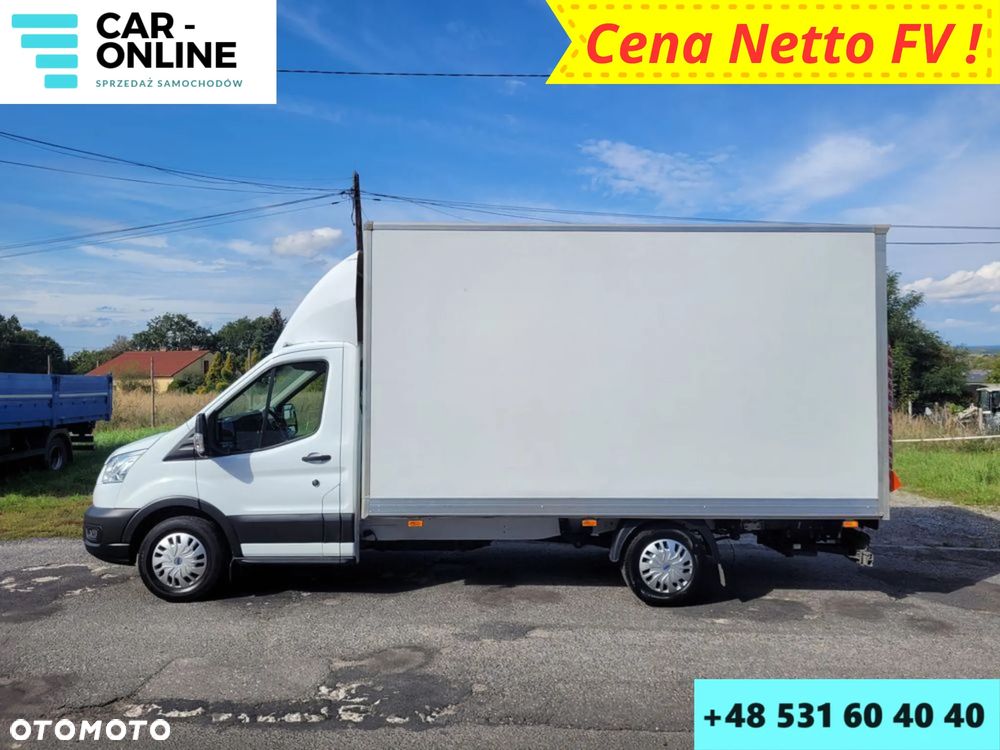 Ford Transit MK8 Lift - 2