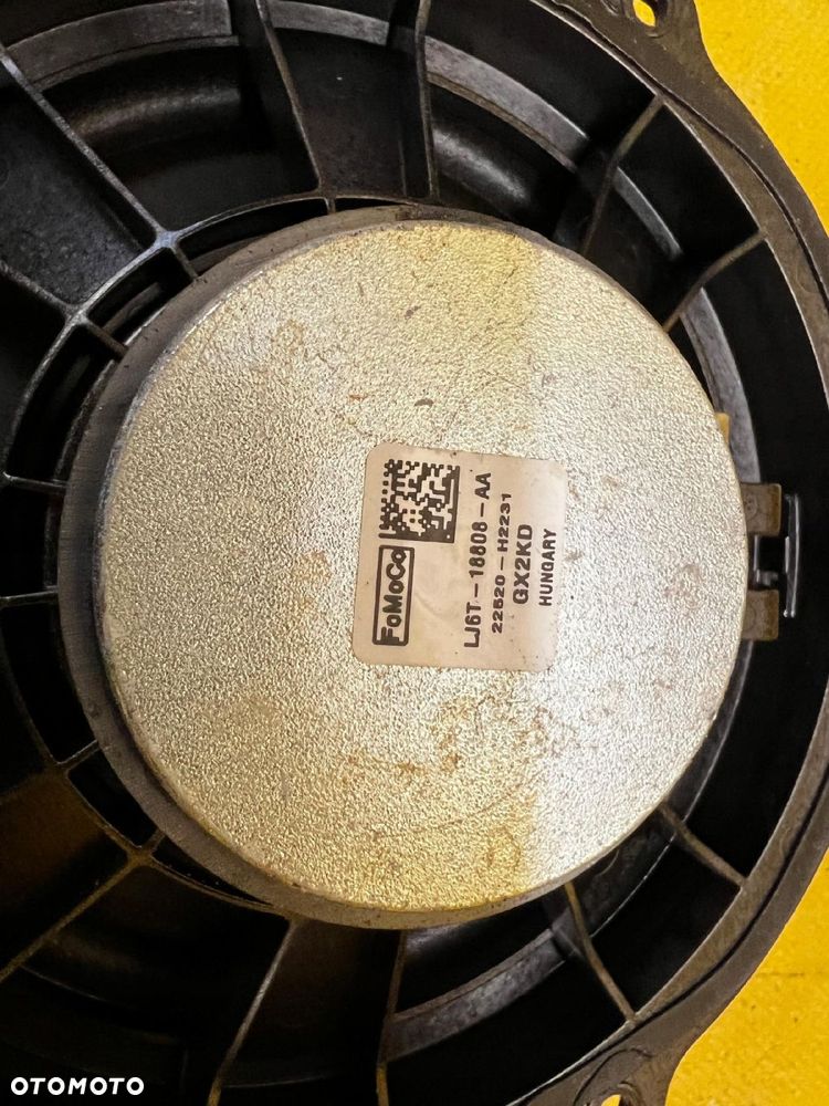 ZESTAW NAGŁOŚNIENIE GŁOŚNIKI BANG OLUFSEN FORD KUGA MK3 - 13