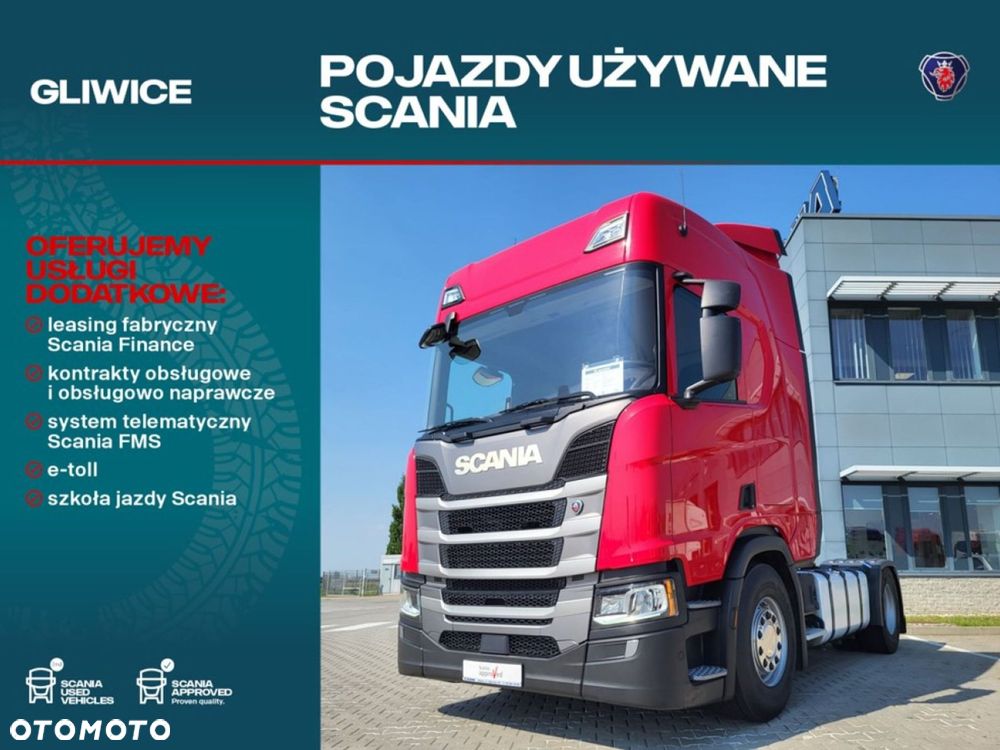 Scania R 450 A4x2NA Standard - 1