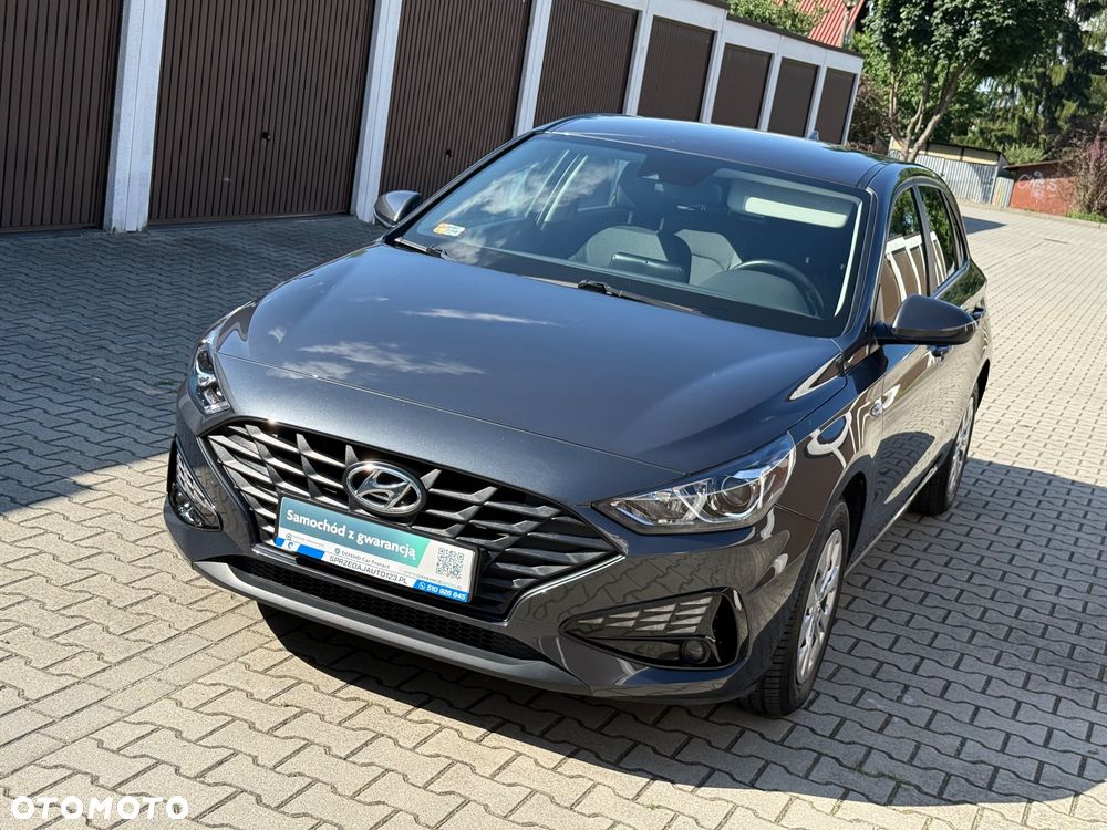 Hyundai i30 1.5 DPI Classic + - 30