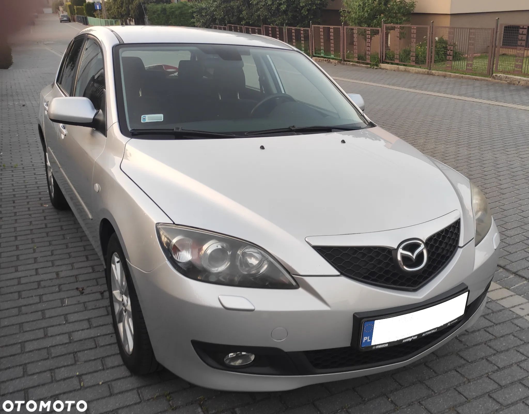 Mazda 3 1.6 Comfort - 1