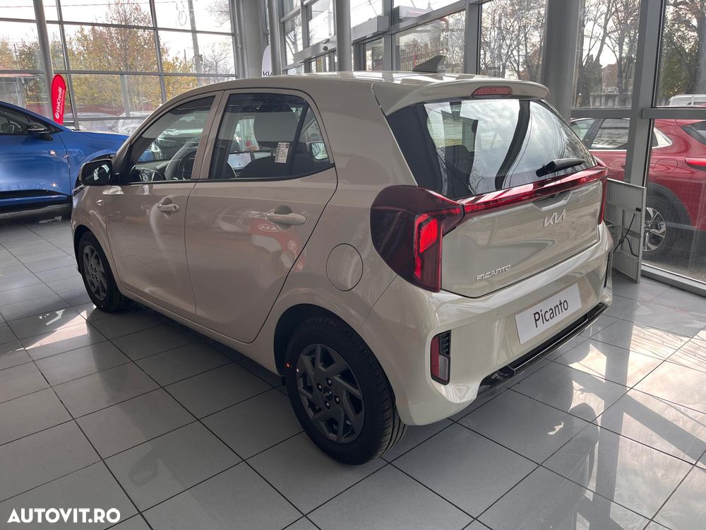 Kia Picanto - 8