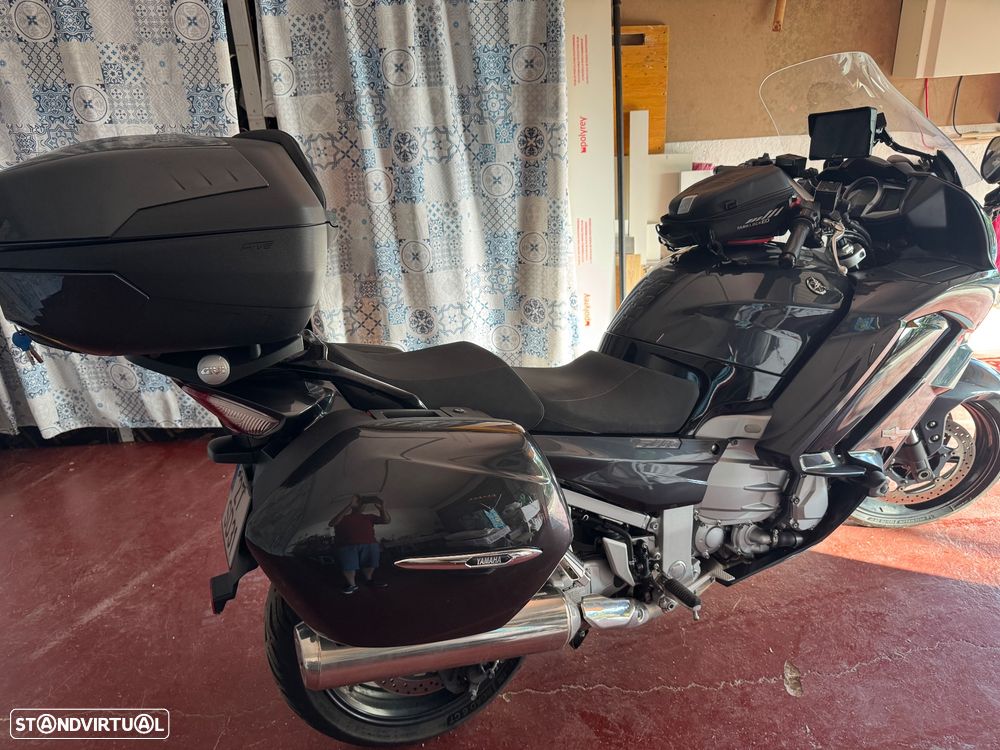 Yamaha FJR AS - 1