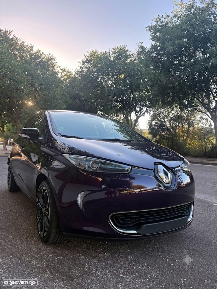 Renault Zoe - 9