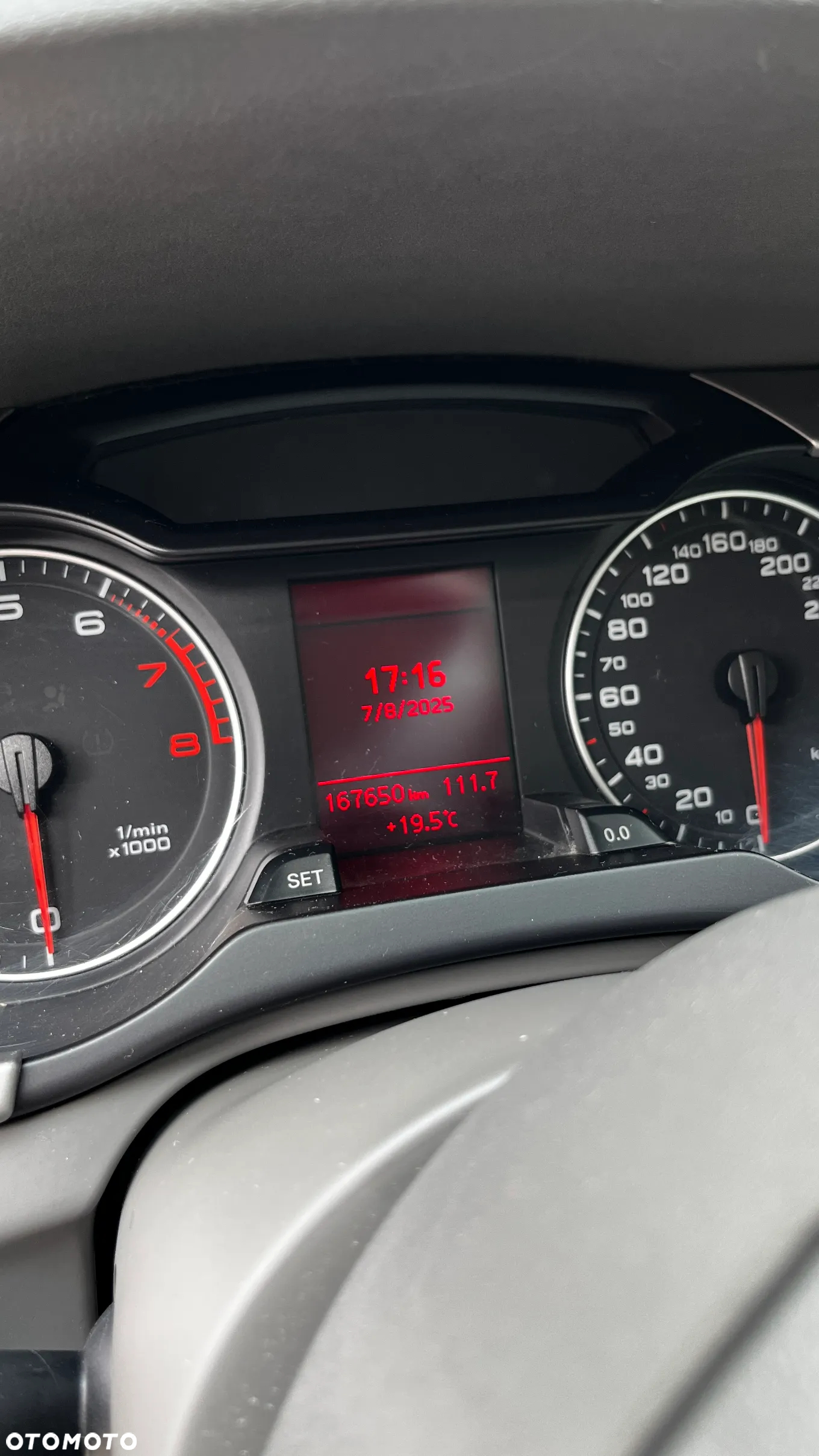 Audi A4 1.8 TFSI Multitronic - 6