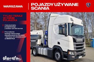 Scania R450 Przystosowany do Hydrauliki