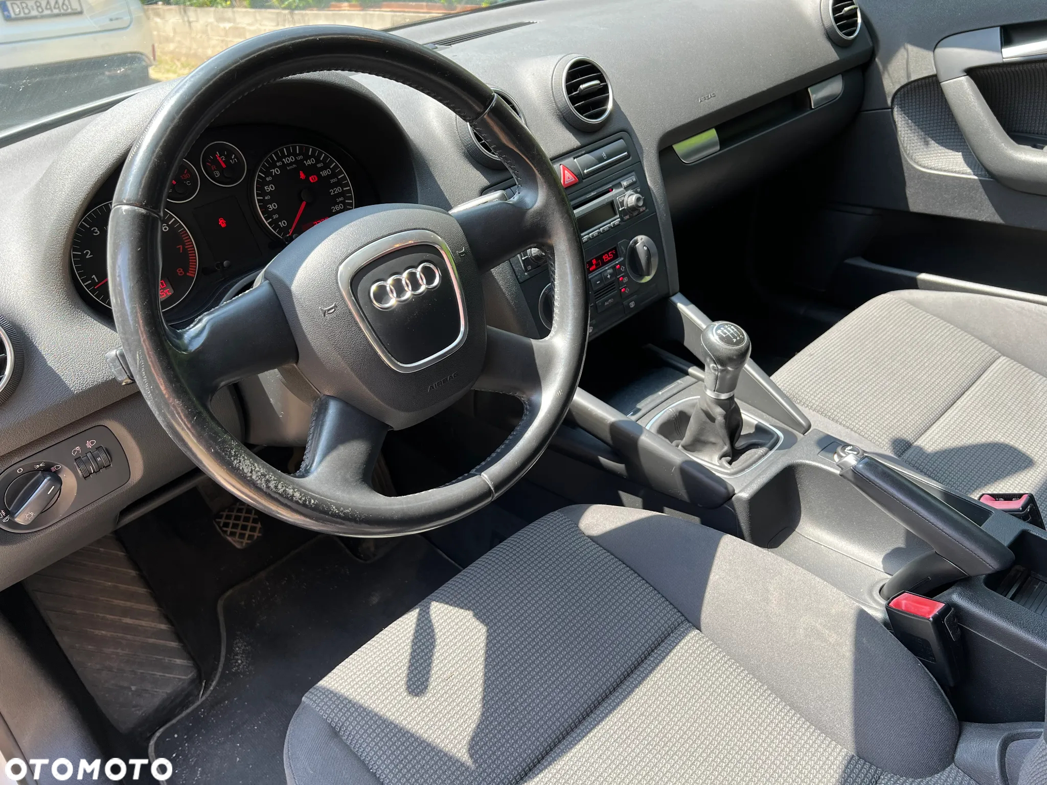 Audi A3 1.6 FSI Sportback Attraction - 5