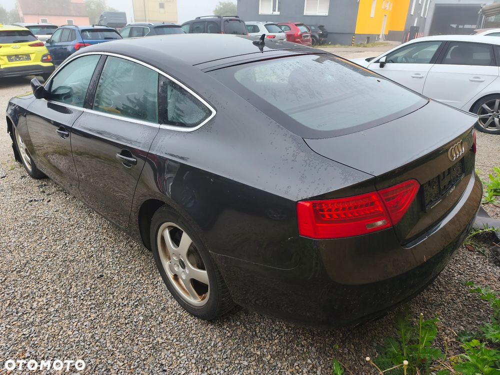 Audi A5 Sportback 2.0 TDI Quattro - 9