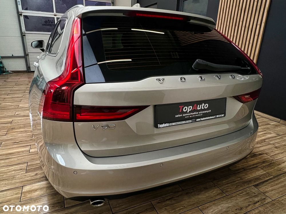 Volvo V90 D4 Geartronic - 11