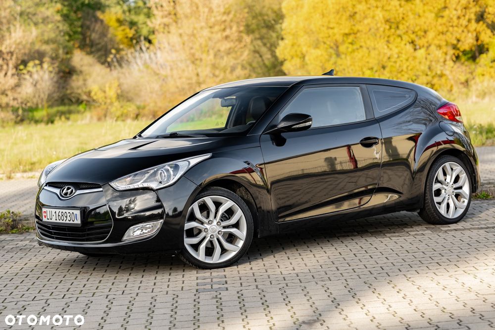Hyundai Veloster 2011 photo 4