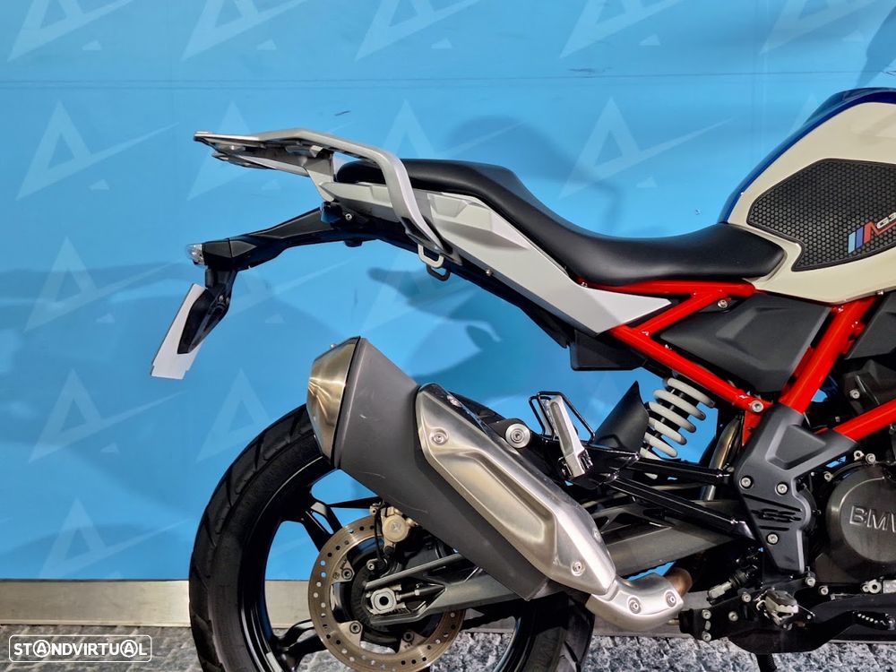 BMW G 310 GS - 4