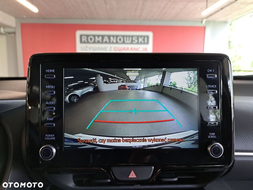 Toyota Yaris Cross Hybrid 1.5 Comfort - 25