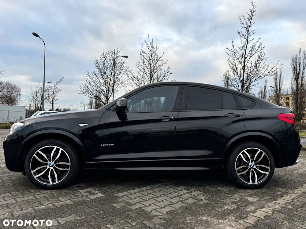 BMW X4 xDrive35i - 4