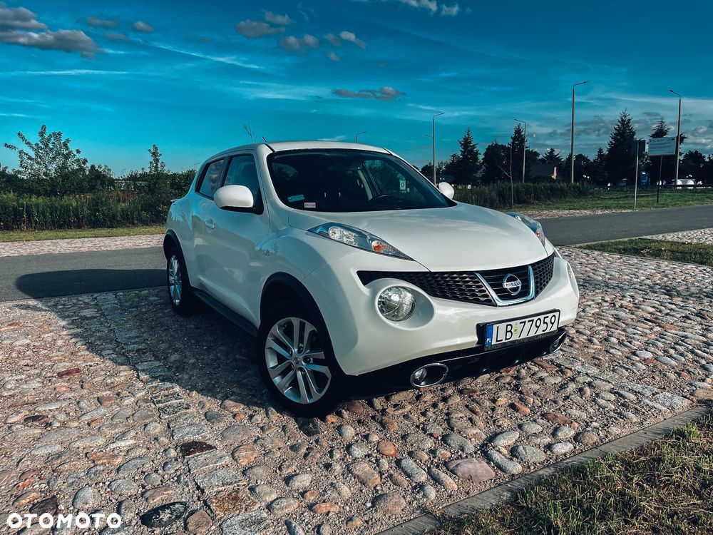 Nissan Juke 1.6 CVT Acenta - 3