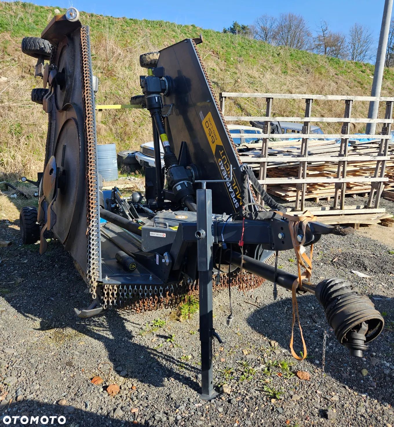 Spearhead 650 proline - 1