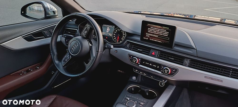 Audi A4 Limousine 2.0 TFSI quattro S tronic sport - 2