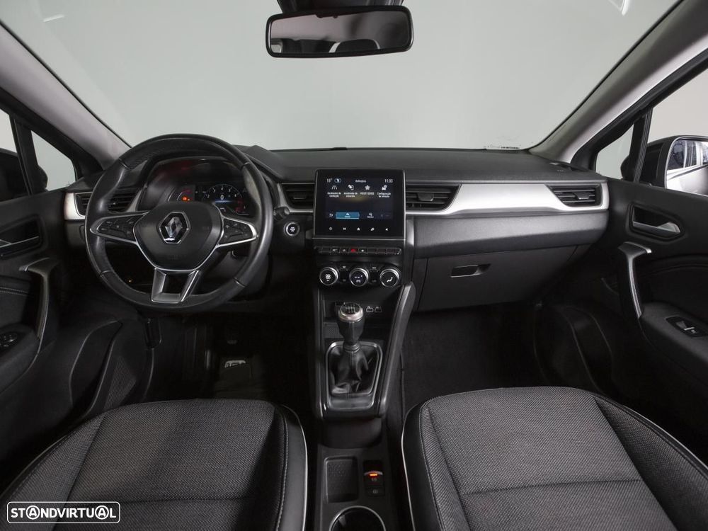 Renault Captur 1.0 TCe Techno Bi-Fuel - 7
