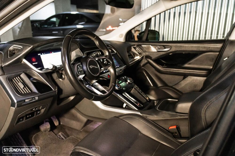 Jaguar I-Pace Black AWD Aut. - 20