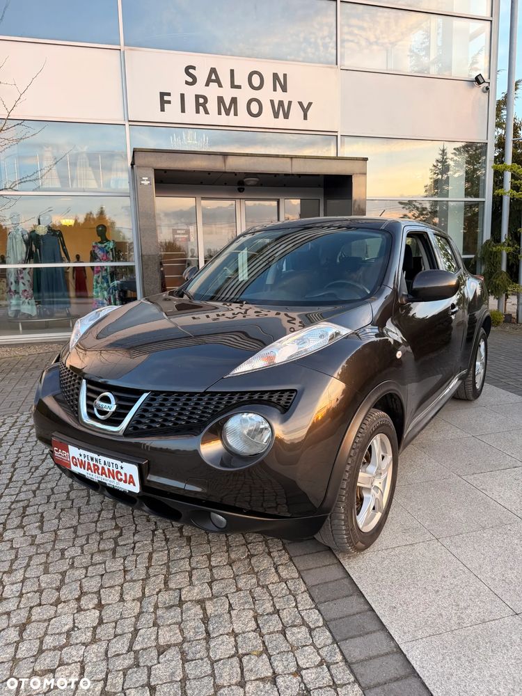 Nissan Juke 1.6 Start/Stop Tekna - 1
