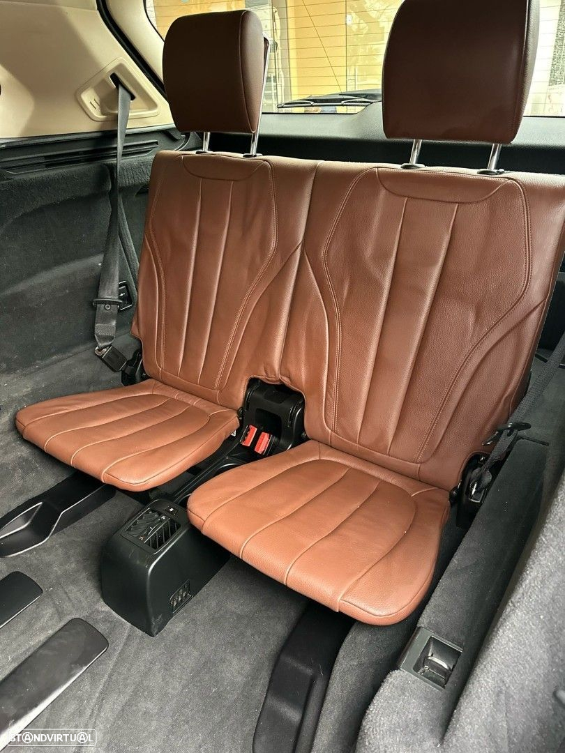 BMW X5 30 d xDrive - 12