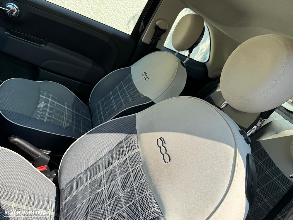 Fiat 500 1.2 Lounge - 7