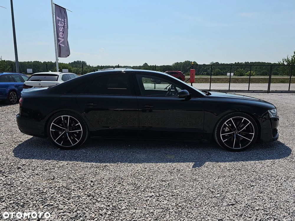 Audi S8 Plus 4.0 TFSI Quattro - 5