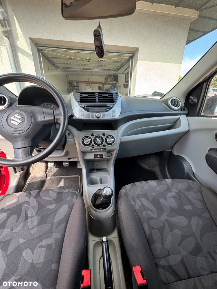 Suzuki Alto 1.0 Classic - 10
