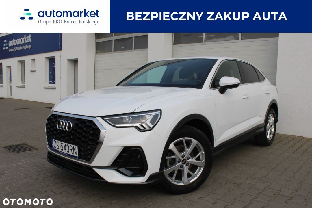 Audi Q3 35 TFSI mHEV S tronic - 1