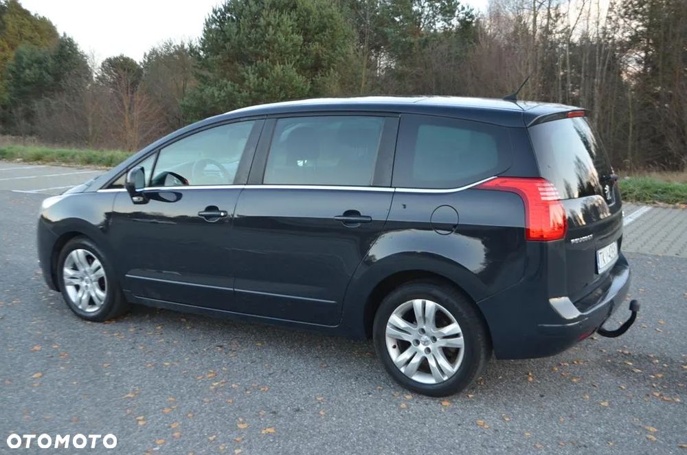 Peugeot 5008 HDI 160 Automatik Business-Line - 6