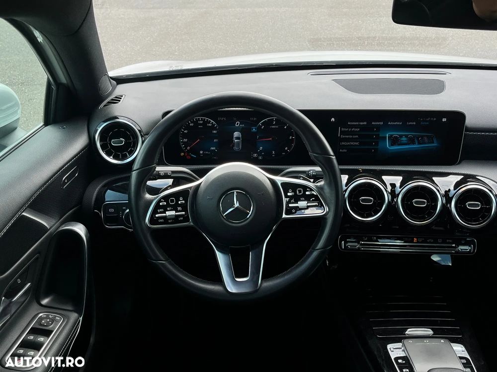 Mercedes-Benz A 200 - 14