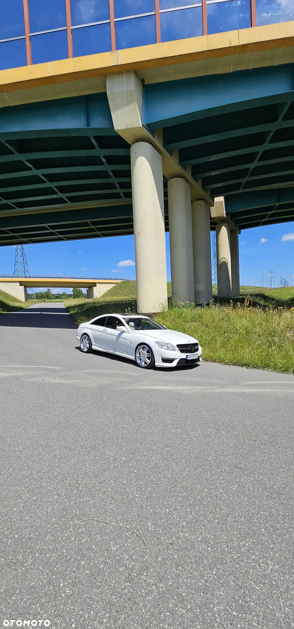 Mercedes-Benz CL 63 AMG - 11
