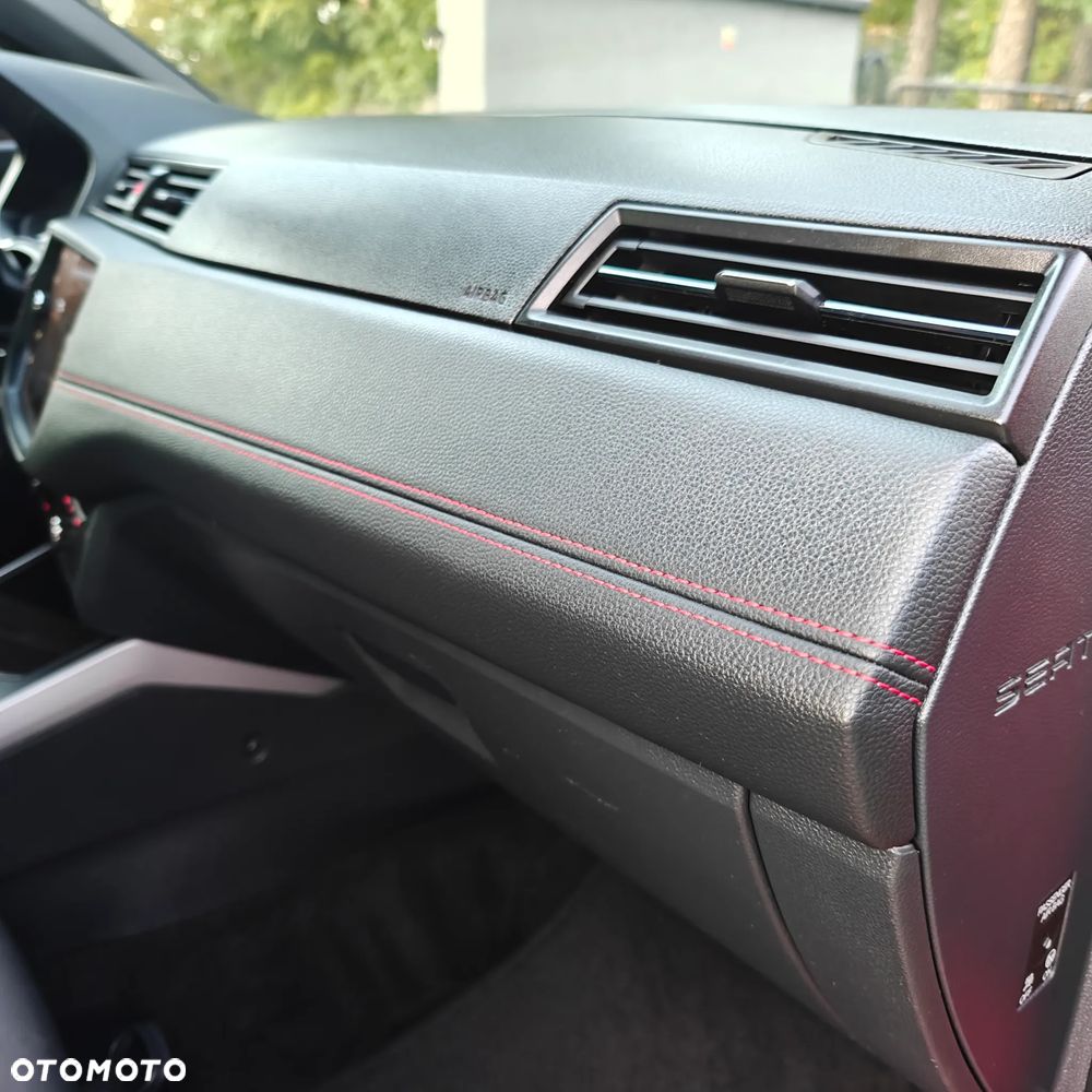 Seat Arona 1.5 TSI OPF FR - 12