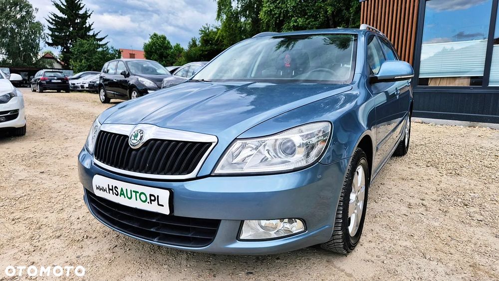 Skoda Octavia 1.4 TSI Family Plus - 1