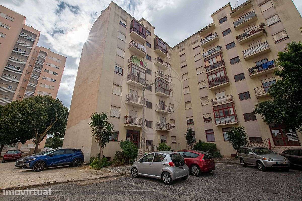 Apartamento T2 para venda - Grande imagem: 2/22