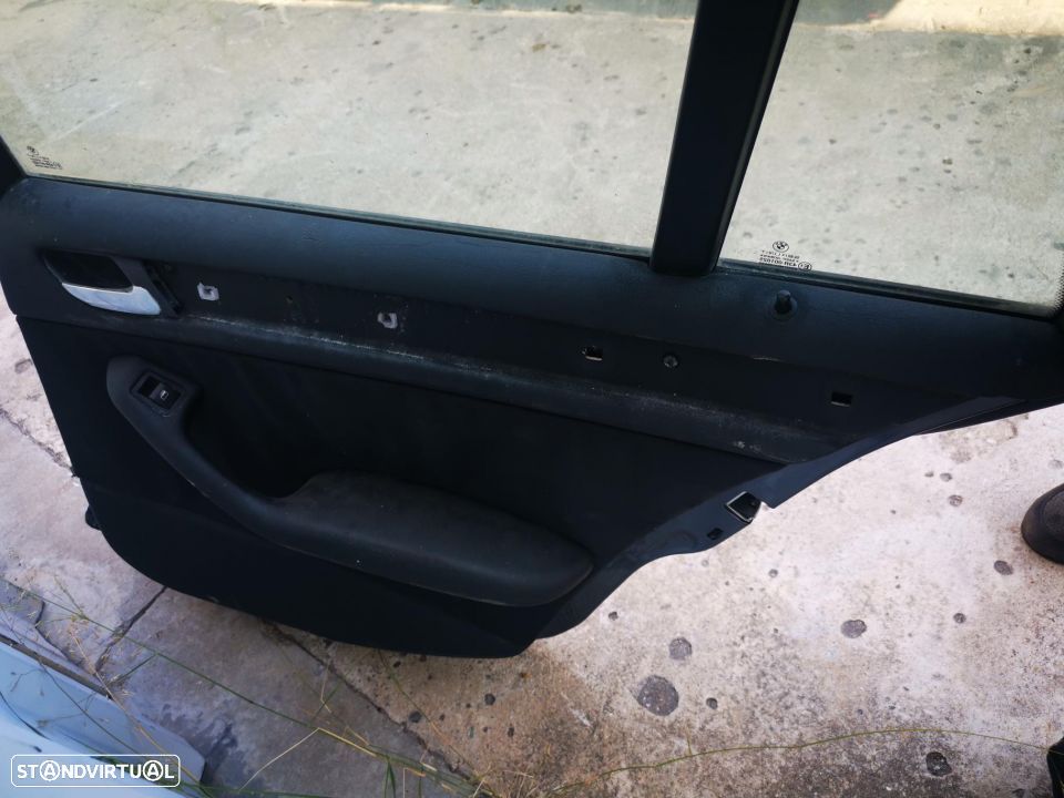 BMW 3 E46 TOURING PORTA TRÁS DIREITA - PT403 - 5