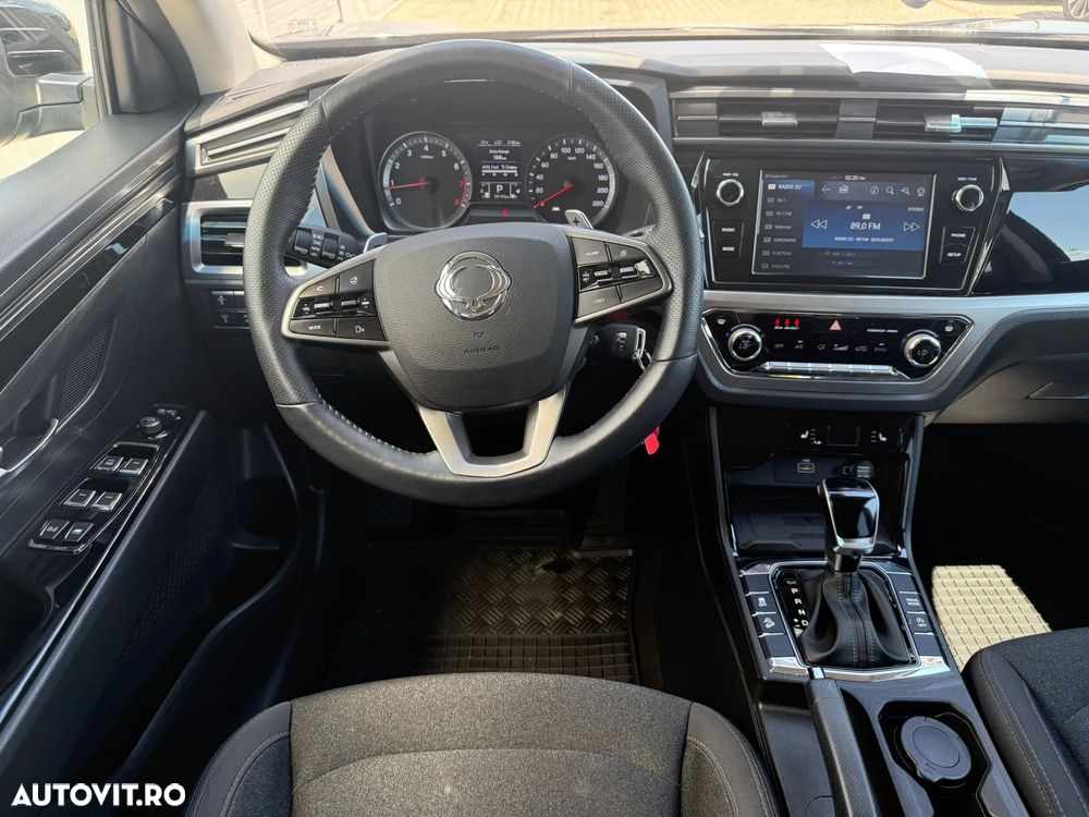 SsangYong Korando 1.5 GDI Turbo AT Smart - 17
