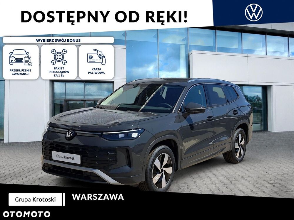 Volkswagen Tayron 2.0 TSI 4Mot Life Plus DSG - 2