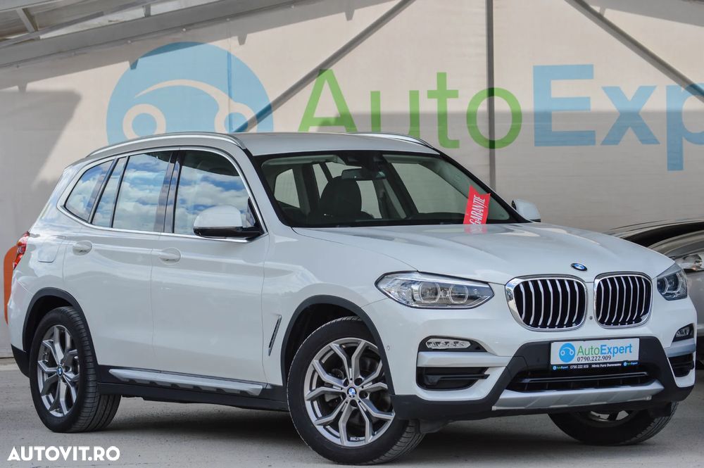 BMW X3 xDrive20d Aut. xLine - 3