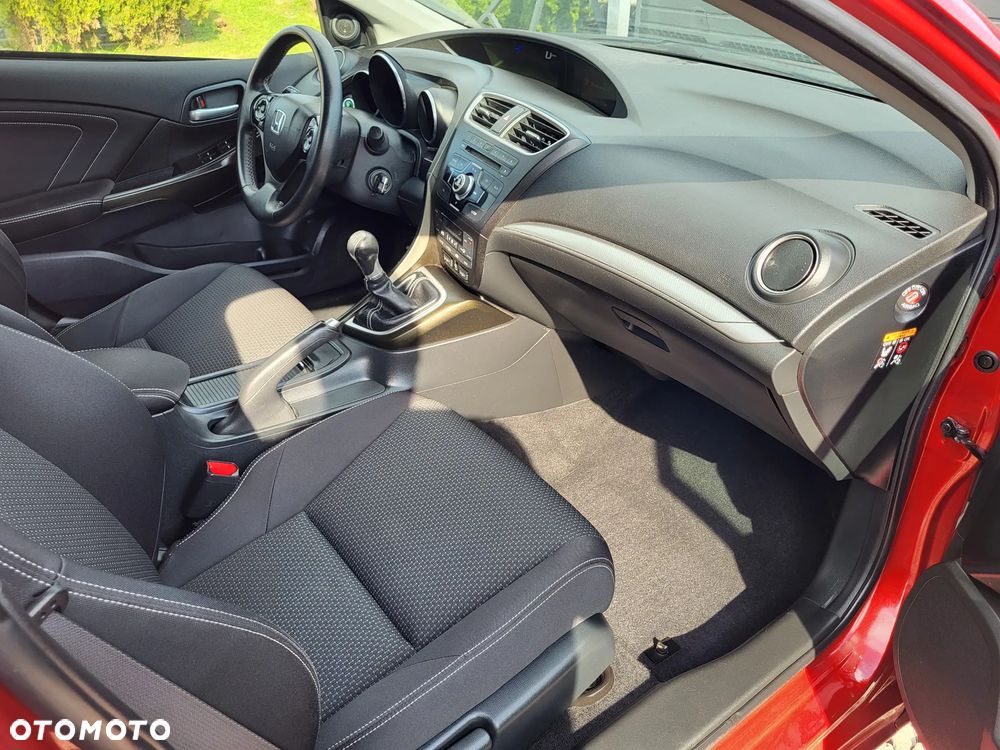 Honda Civic 1.4 Elegance (ADAS) - 23