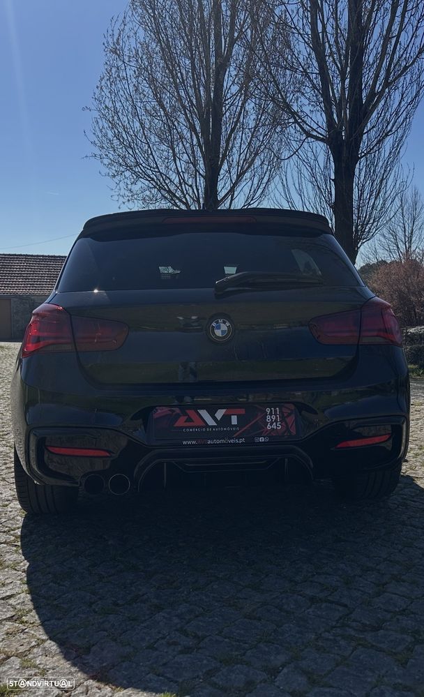 BMW 116 d M Sport - 6