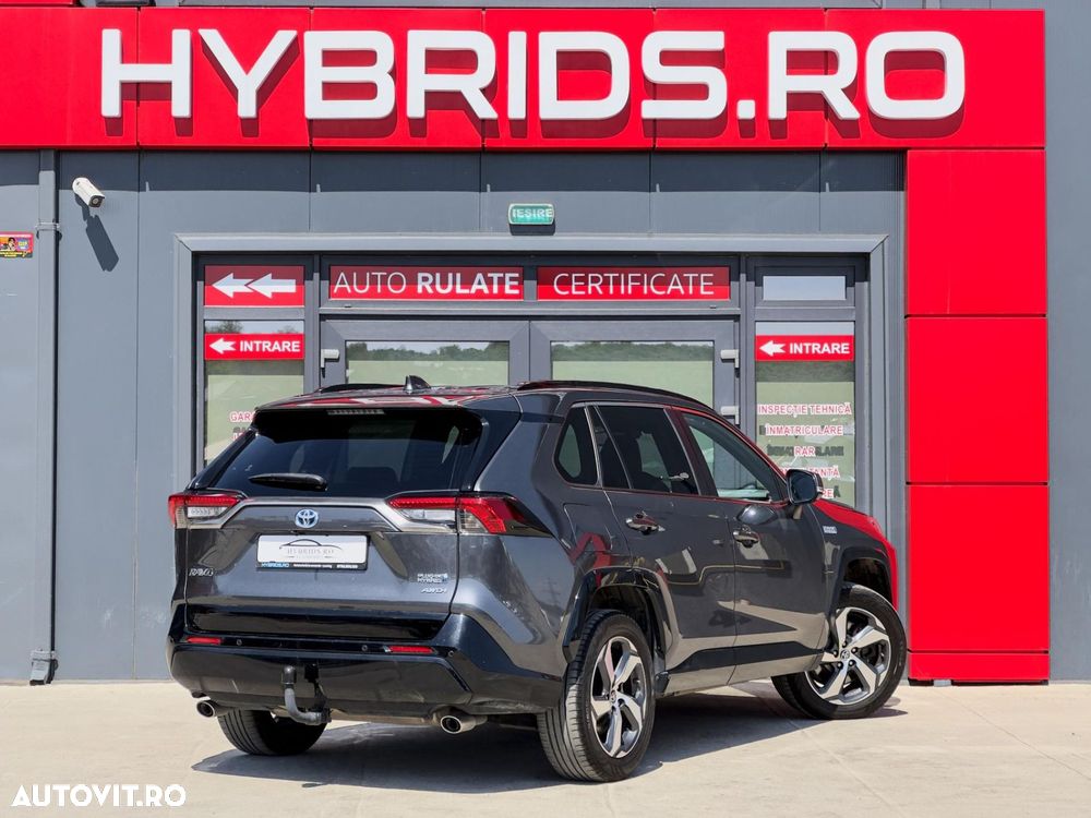 Toyota RAV4 2.5 PHEV VVT-iE 4x4 Style - 6