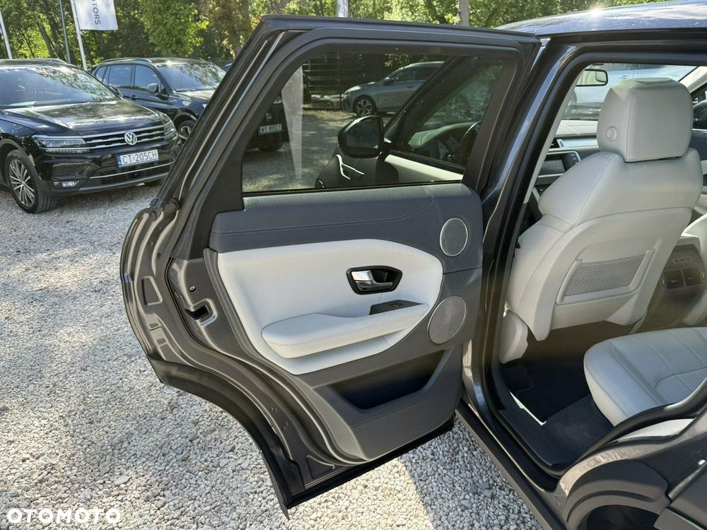 Land Rover Range Rover Evoque 2.0Si4 SE - 18