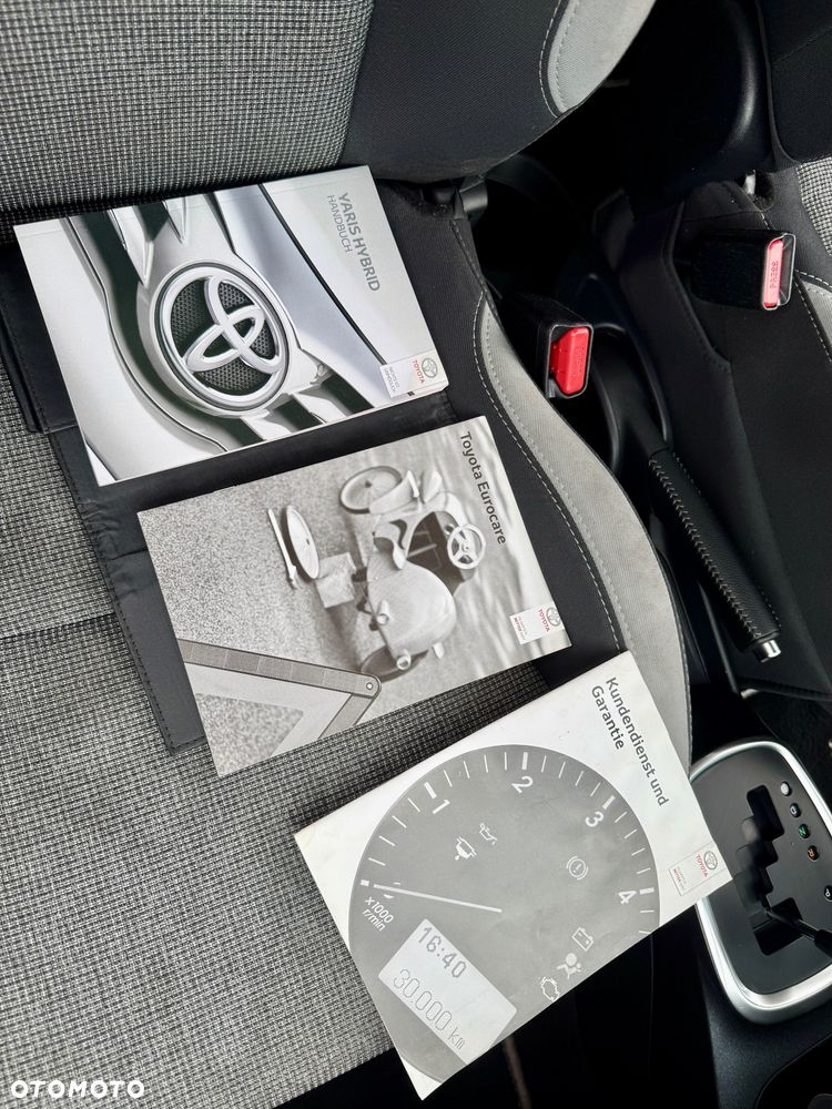 Toyota Yaris 1.5 VVT-i Y20 Club - 30