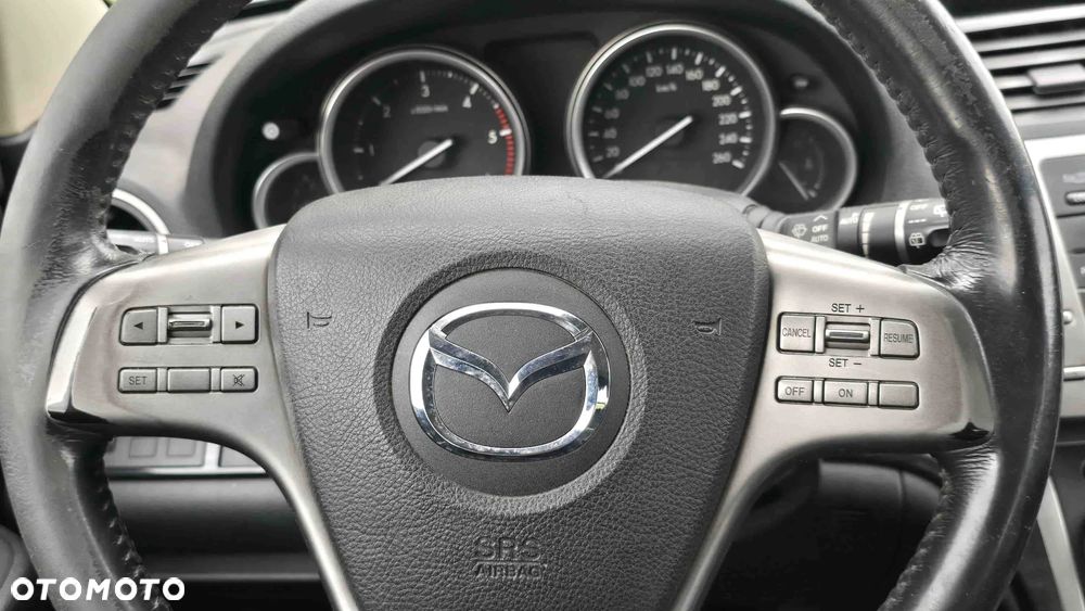 Mazda 6 2.0 CD Exclusive - 24