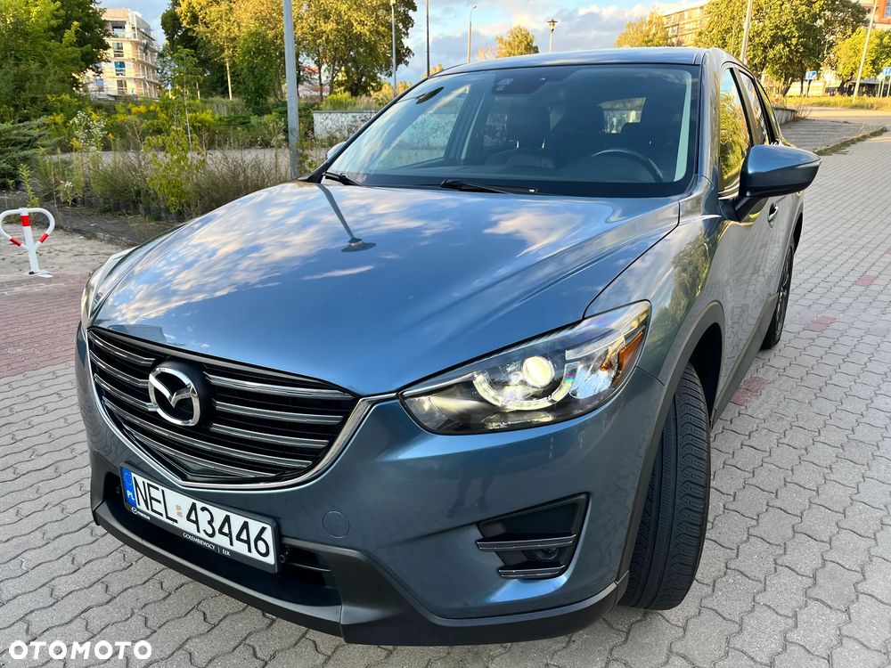 Mazda CX-5 - 11