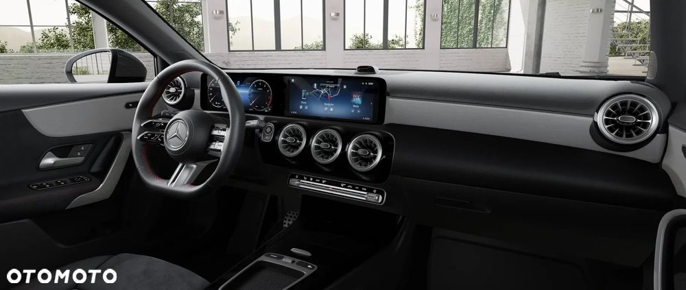 Mercedes-Benz Klasa A 200 AMG Line 7G-DCT - 13