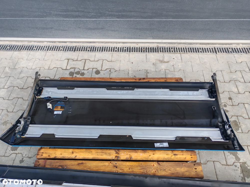 OWIEWKI SPOJLERY MIEDZYOSIOWE RENAULT RANGE GAMA T - 10