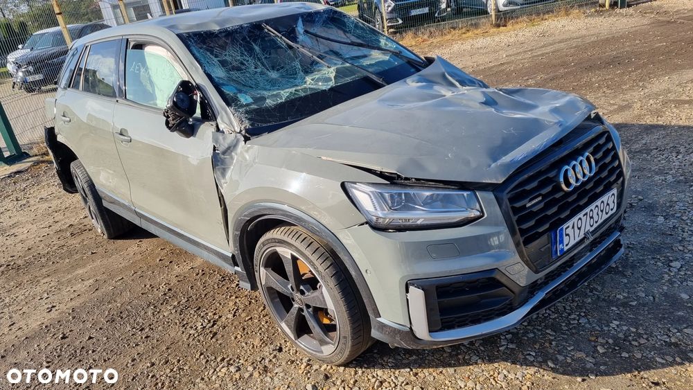 Audi Q2 2.0 TDI Quattro S tronic sport - 16
