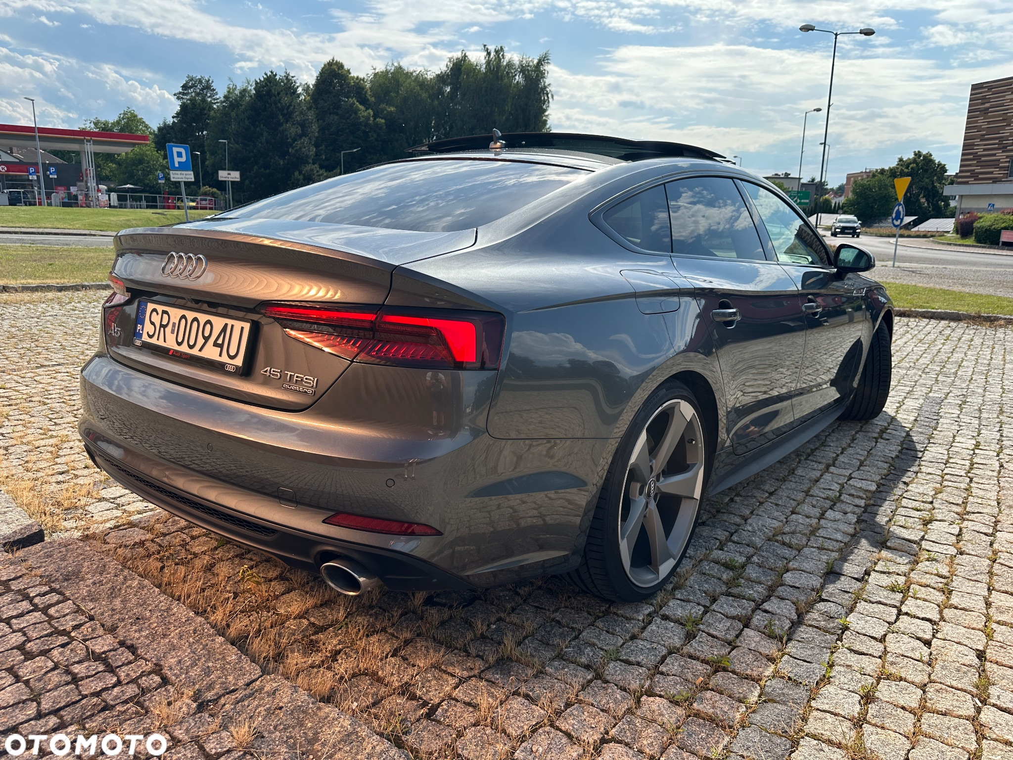Audi A5 45 TFSI Quattro Sport S tronic - 10